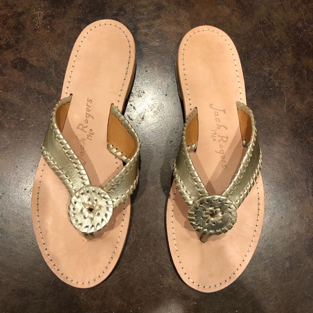 Jack Rogers Sandals 8M